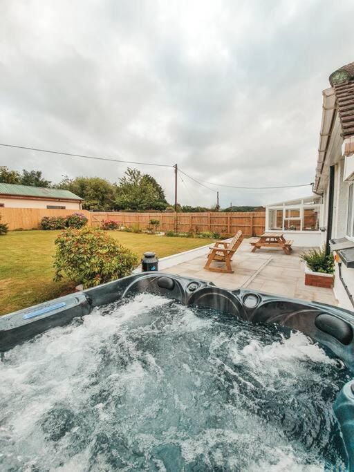Hillcrest Coastal Retreat Close To Sandy Cove Ilfracombe Exterior photo