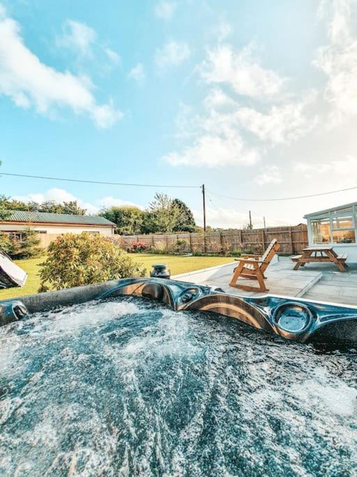 Hillcrest Coastal Retreat Close To Sandy Cove Ilfracombe Exterior photo