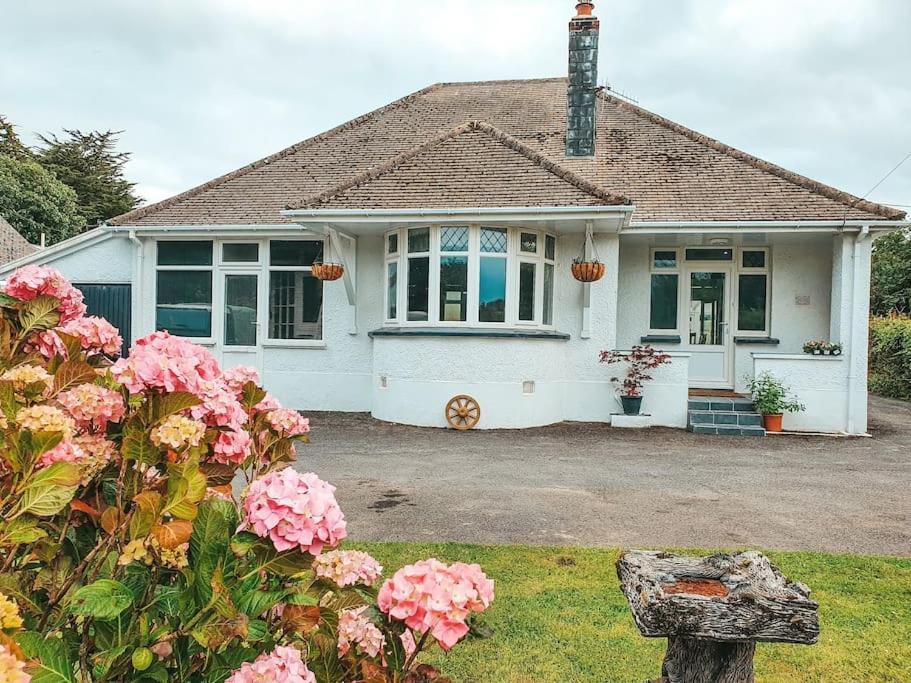 Hillcrest Coastal Retreat Close To Sandy Cove Ilfracombe Exterior photo